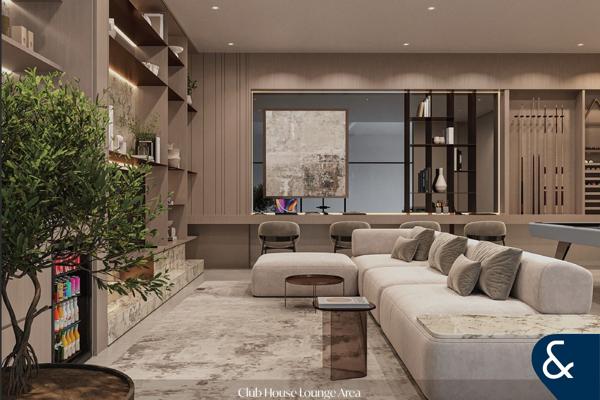 1 Bedroom|Pool View|Branded Appliances